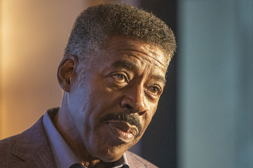 Quantum Leap - Season 1 Episode 10 - Ernie Hudson