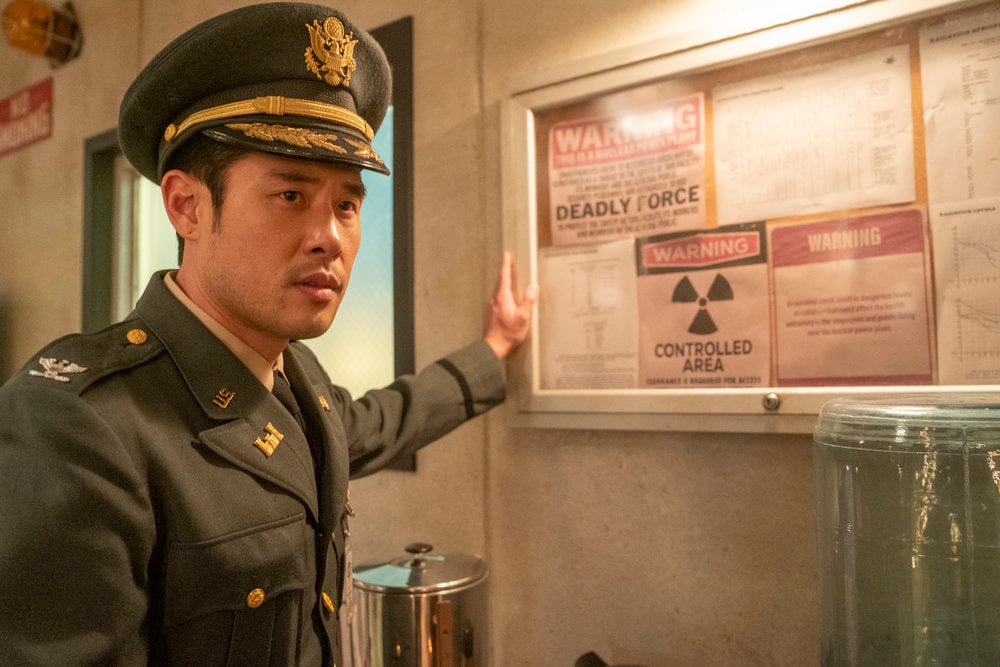 Quantum Leap - Season 1 Episode 11 - Raymond Lee