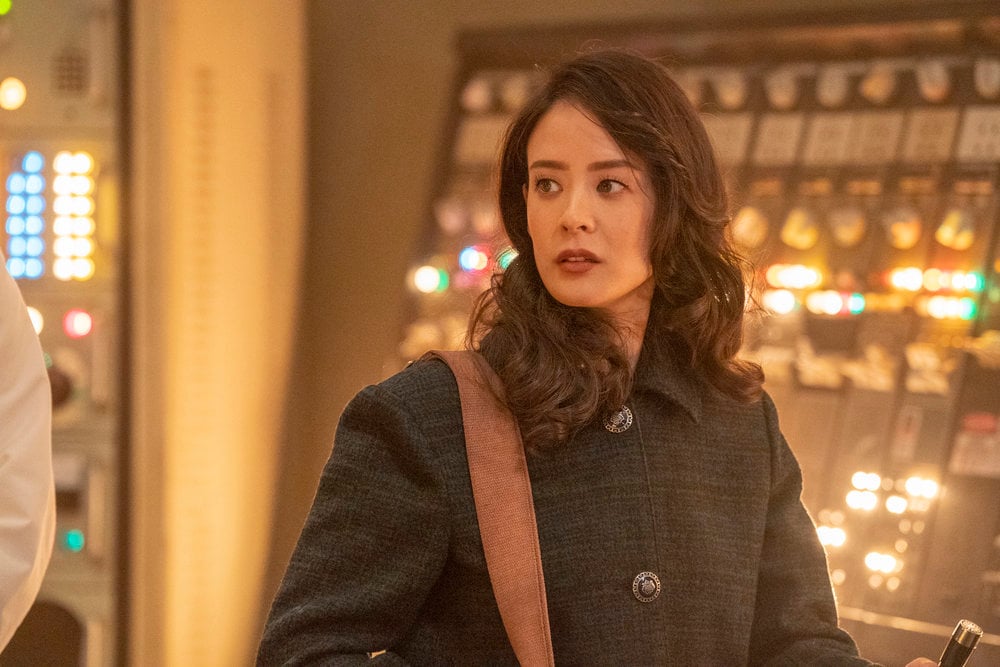 Quantum Leap - Season 1 Episode 11 - Highdee Kuan