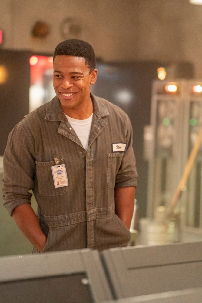 Quantum Leap - Season 1 Episode 11 - Mike Wade