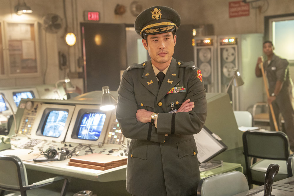 Quantum Leap - Season 1 Episode 11 - Raymond Lee