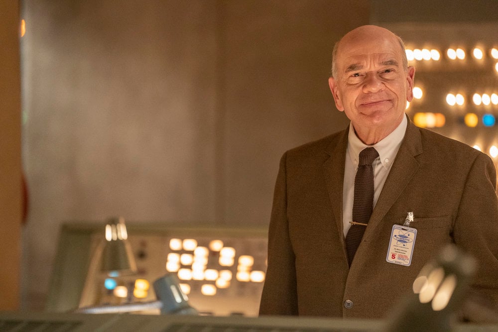 Quantum Leap - Season 1 Episode 11 - Robert Picardo