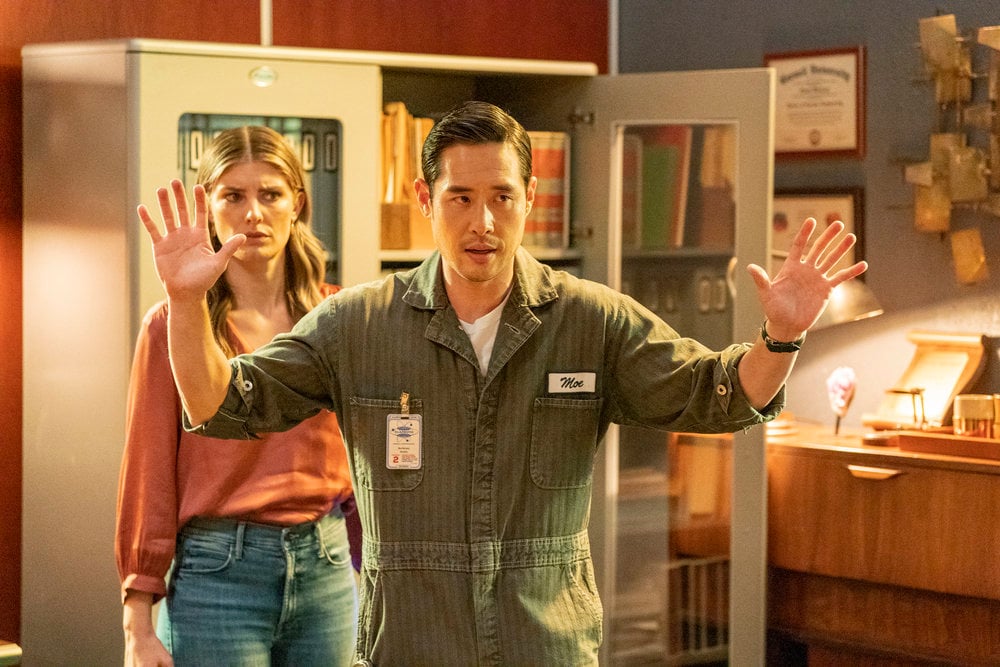 Quantum Leap – Season 1