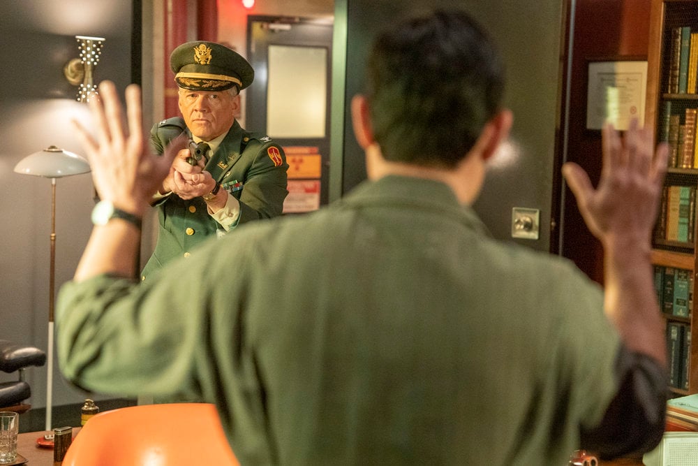 Quantum Leap - Season 1 Episode 11 - Matthew Glave