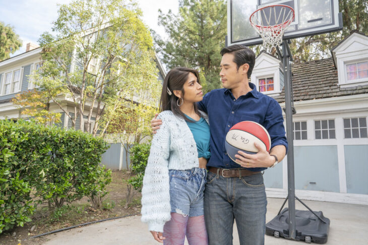 Quantum Leap - Season 1 Episode 12 - Josielyn Aguilera and Raymond Lee