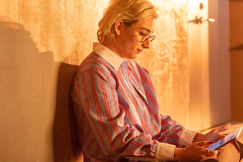 Quantum Leap - Season 1 Episode 12 "Let Them Play" - Mason Alexander Park