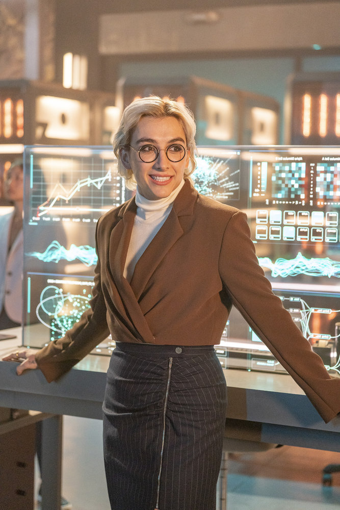 Quantum Leap - Season 1 Episode 12 - Mason Alexander Park