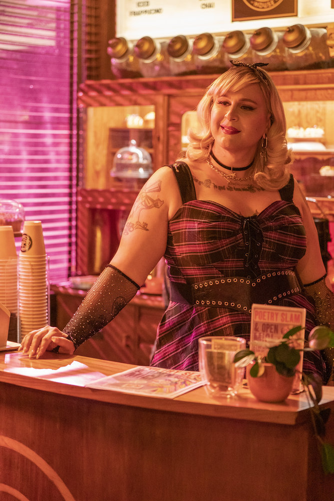 Quantum Leap - Season 1 Episode 12 - Shakina Nayfack