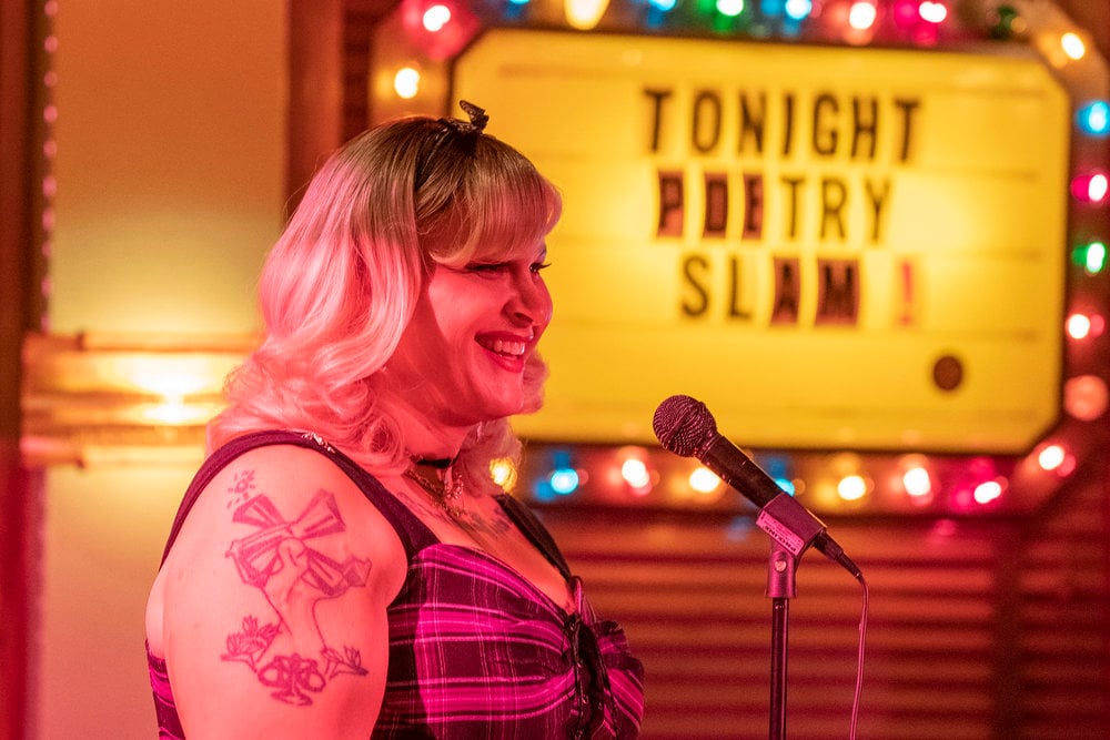 Quantum Leap - Season 1 Episode 12 - Shakina Nayfack