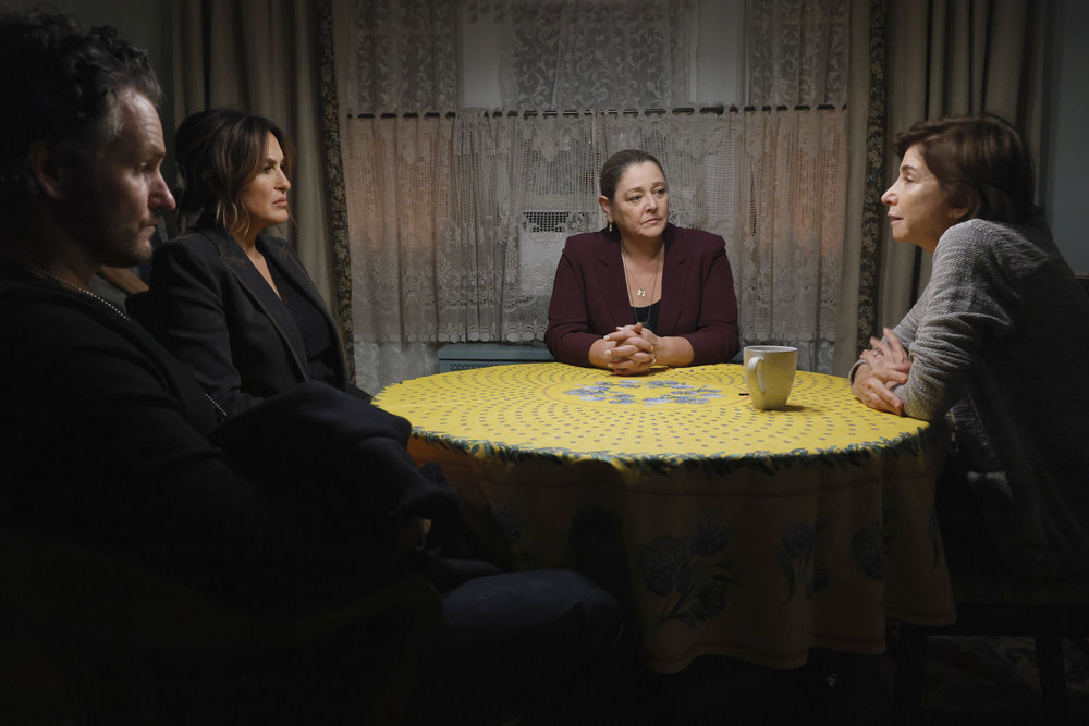 Law & Order: Special Victims Unit – Season 24