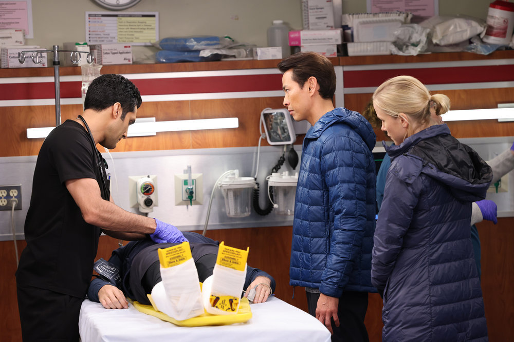 Chicago Med - Season 8 Episode 11 - It IS What It Is, Until It Isn't