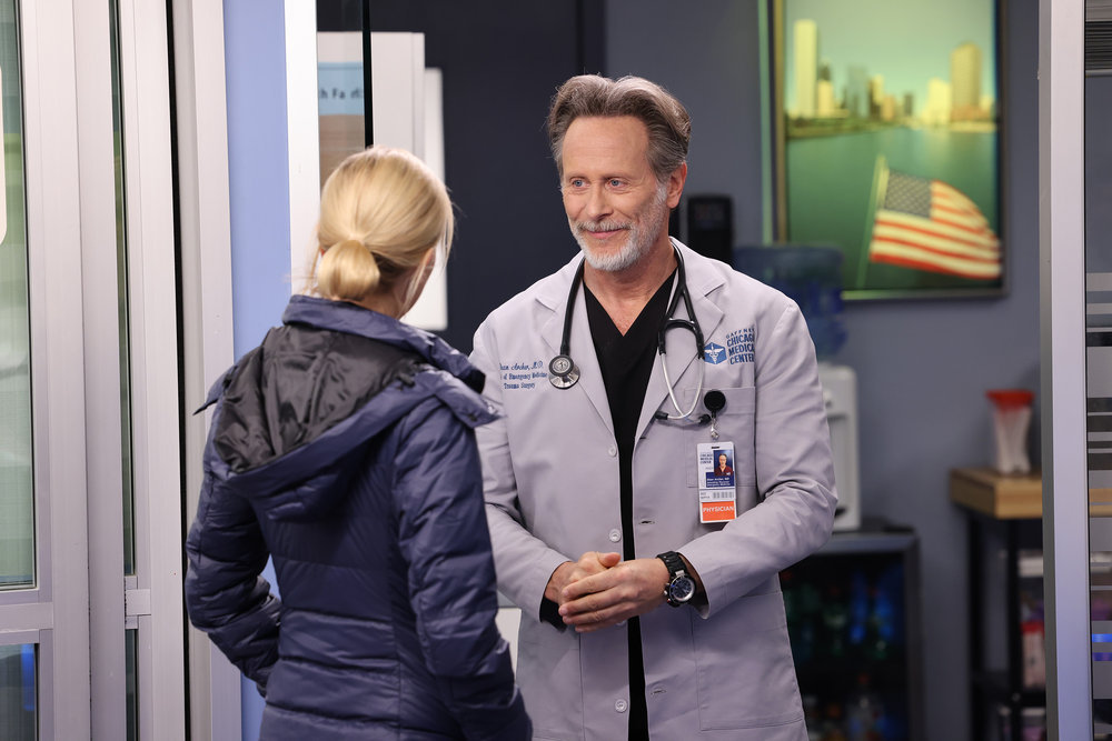 Chicago Med - Season 8 Episode 11 - It IS What It Is, Until It Isn't