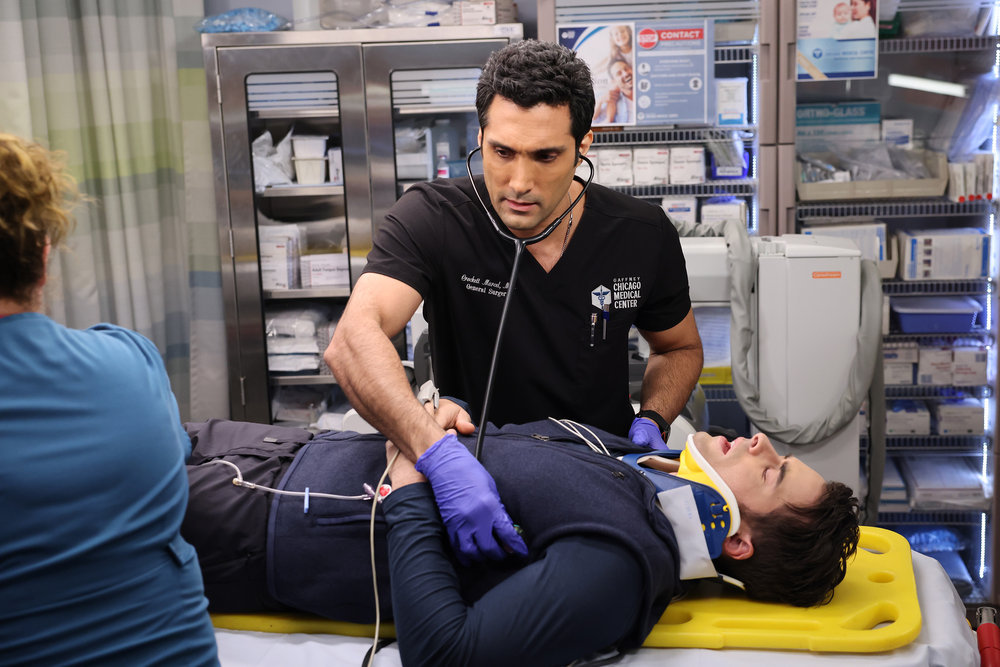 Chicago Med - Season 8 Episode 11 - It IS What It Is, Until It Isn't
