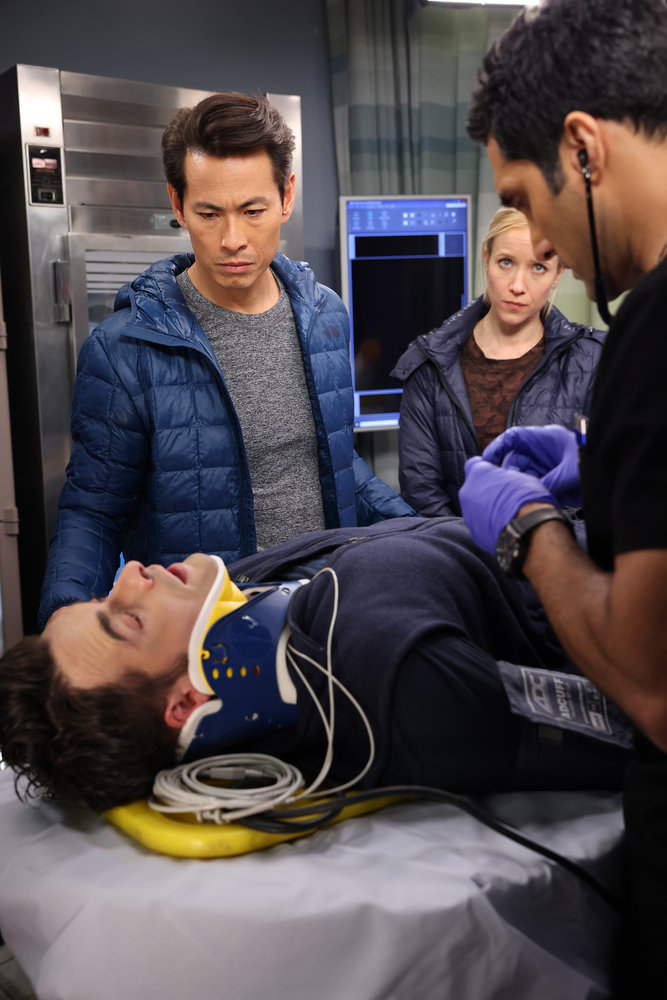 Chicago Med - Season 8 Episode 11 - It IS What It Is, Until It Isn't