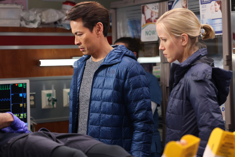 Chicago Med - Season 8 Episode 11 - It IS What It Is, Until It Isn't