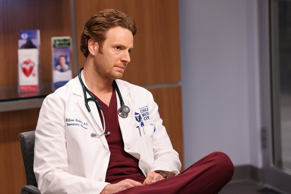 Chicago Med - Season 8 Episode 11 - It Is What It Is, Until It Isn't