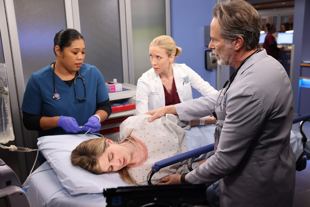 Chicago Med - Season 8 Episode 11 - It Is What It Is, Until It Isn't