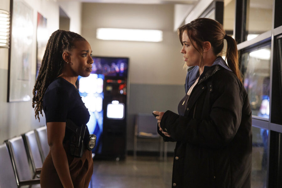 Law & Order Special Victims Unit Season 24 Episode 11 Review Soldier Up