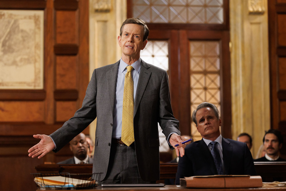 Law & Order – Season 22