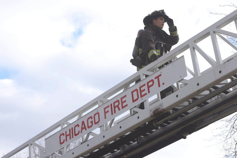 Chicago Fire - Season 11 Episode 11