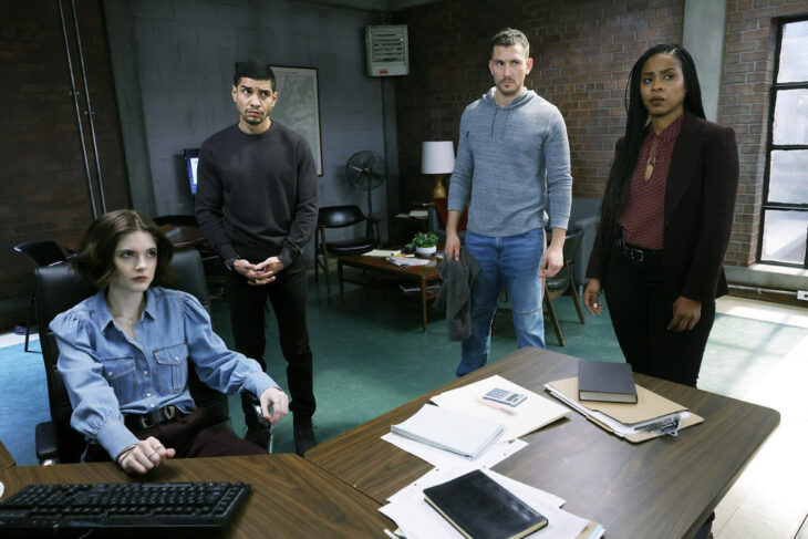 Law & Order Organized Crime Season 2 Episode 10