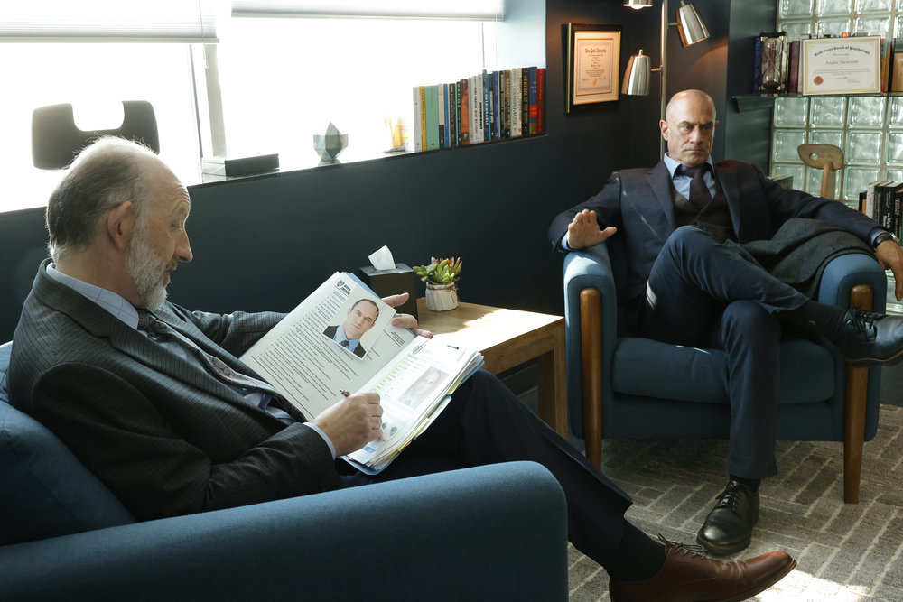 Law & Order: Organized Crime - Season 3 | Tell-Tale TV Law & Order: Organized Crime – Season 3