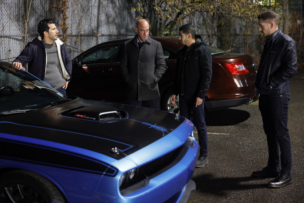 Law & Order: Organized Crime – Season 3