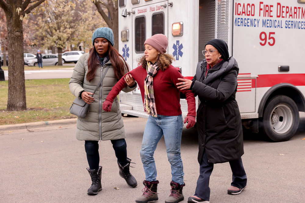 Chicago Med - Season 8 Episode 12 Preview — Chicago Med Season 8 Episode 12: We All Know What They Say About Assumption