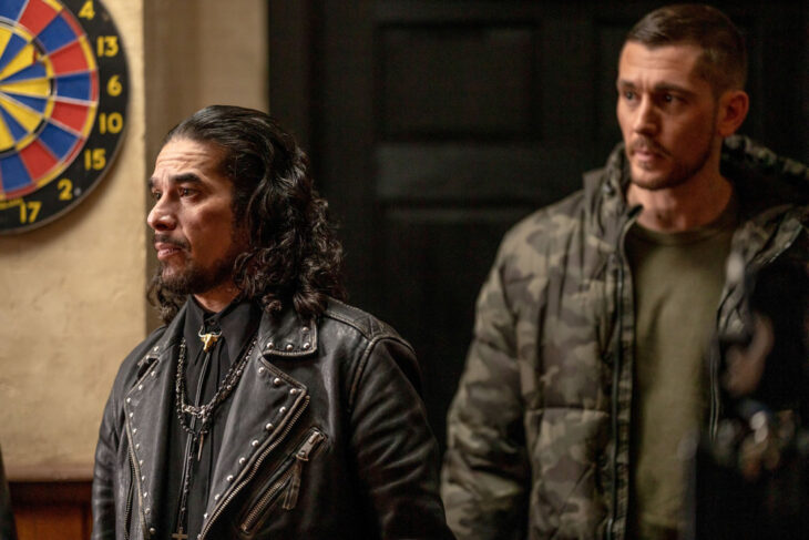 Law & Order: Organized Crime - Season 3 | Tell-Tale TV Law & Order: Organized Crime – Season 3 Law & Order: Organized Crime Season 3 Episode 11 Review: The Infiltration Game