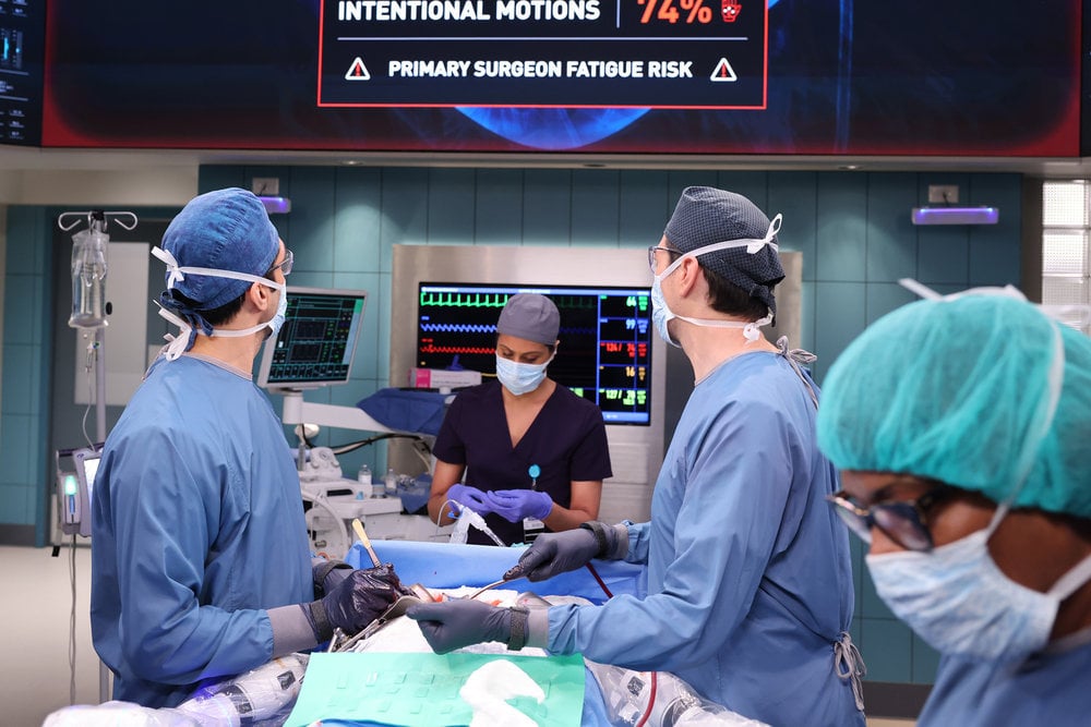 Chicago Med - Season 8 Episode 13