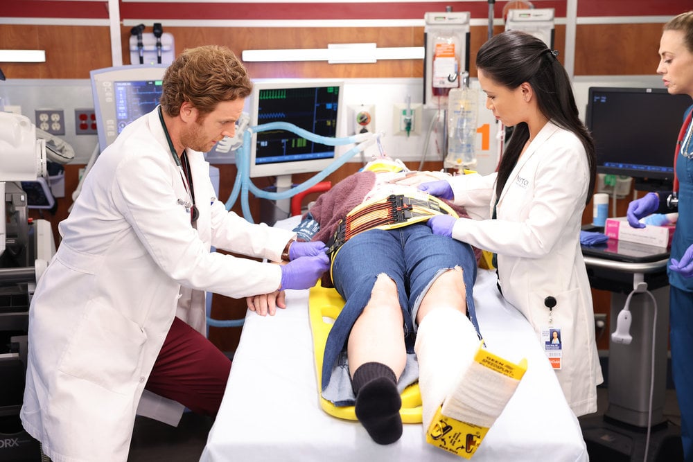 Chicago Med - Season 8 Episode 13