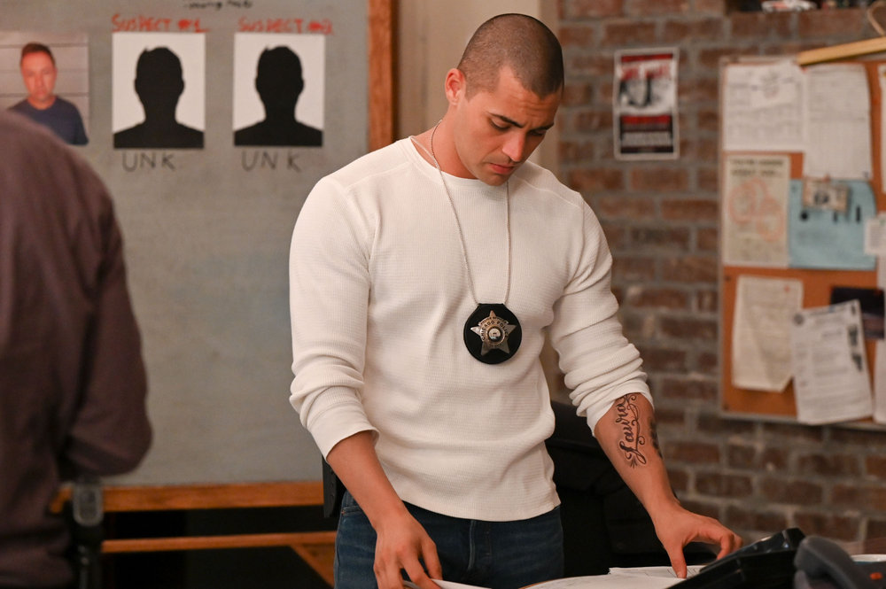 Chicago P.D. - Season 10 Episode 12