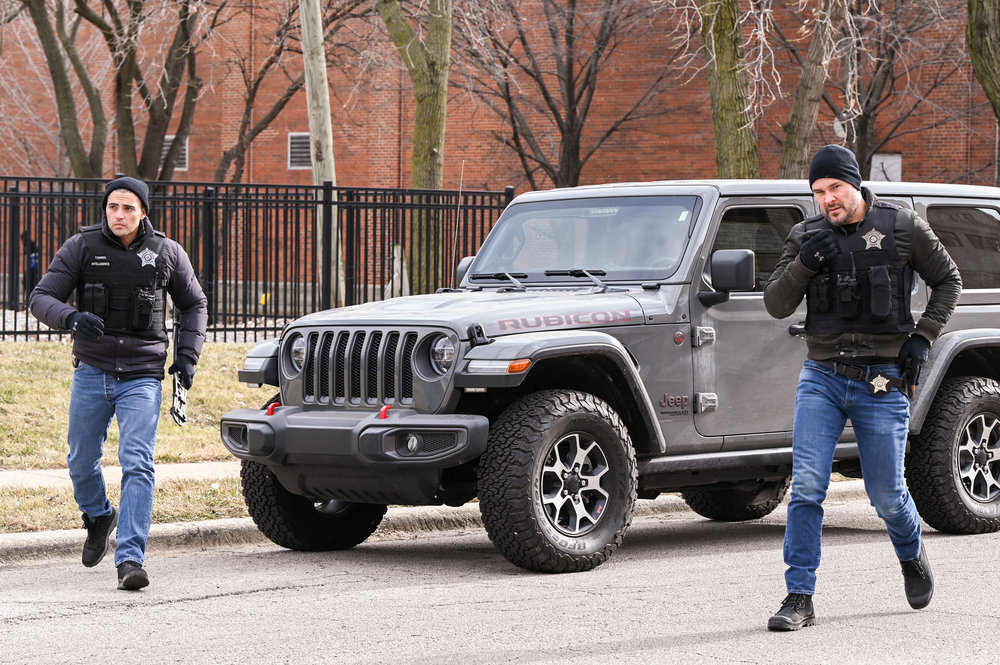 Chicago P.D. - Season 10 Episode 12 Preview — Chicago P.D. Season 10 Episode 12: I Can Let You Go