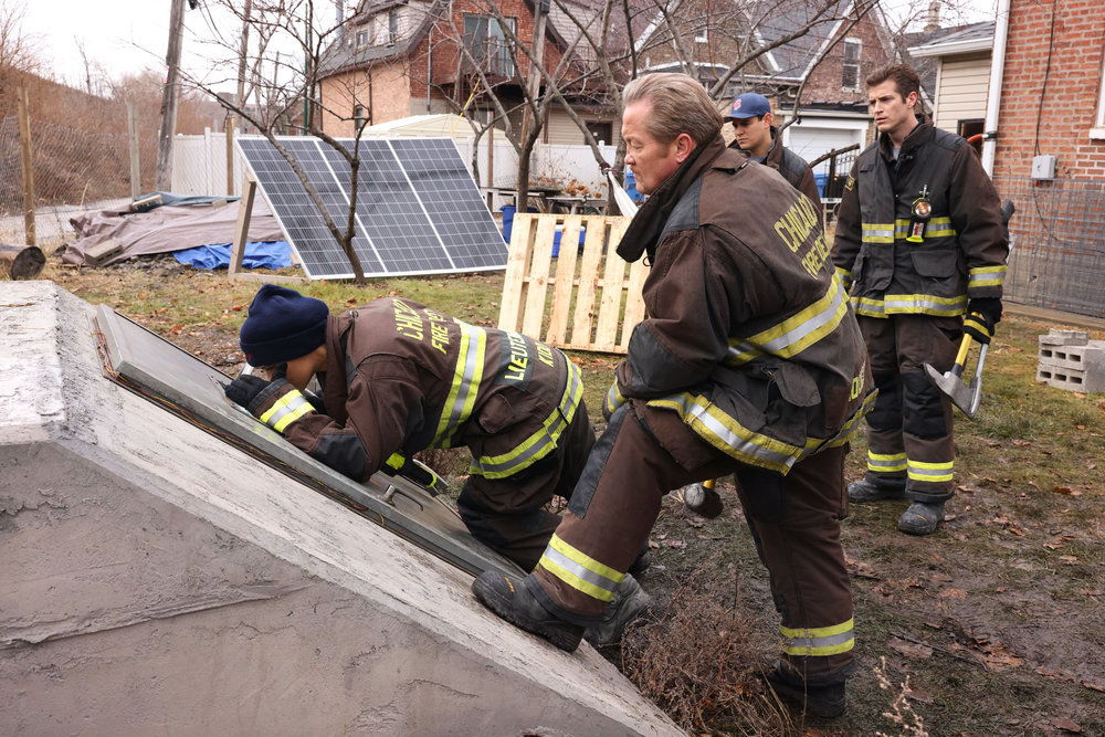 Chicago Fire - Season 11 Episode 12