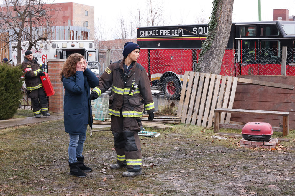 Chicago Fire - Season 11 Episode 12