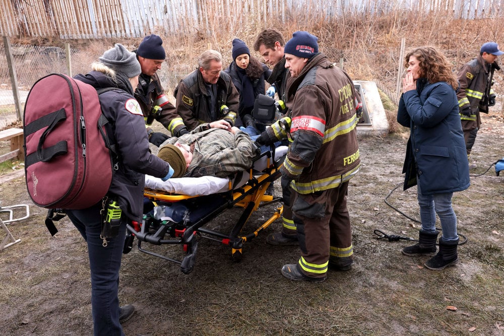 Chicago Fire - Season 11 Episode 12