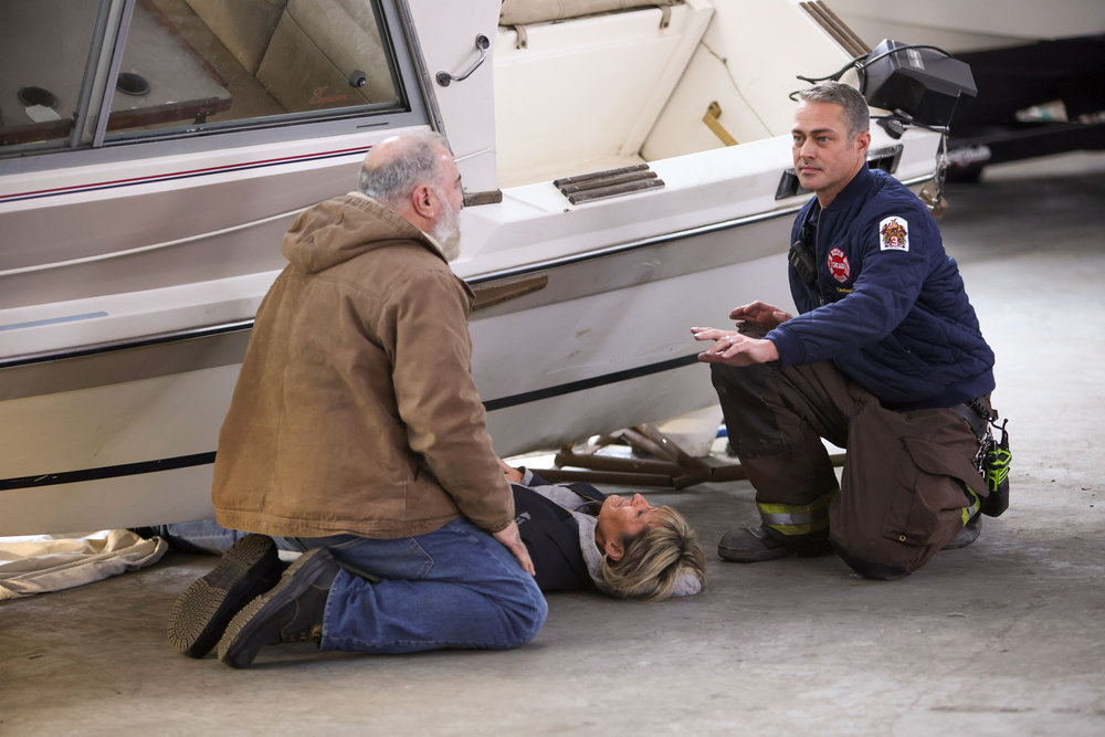 Chicago Fire - Season 11 Episode 12