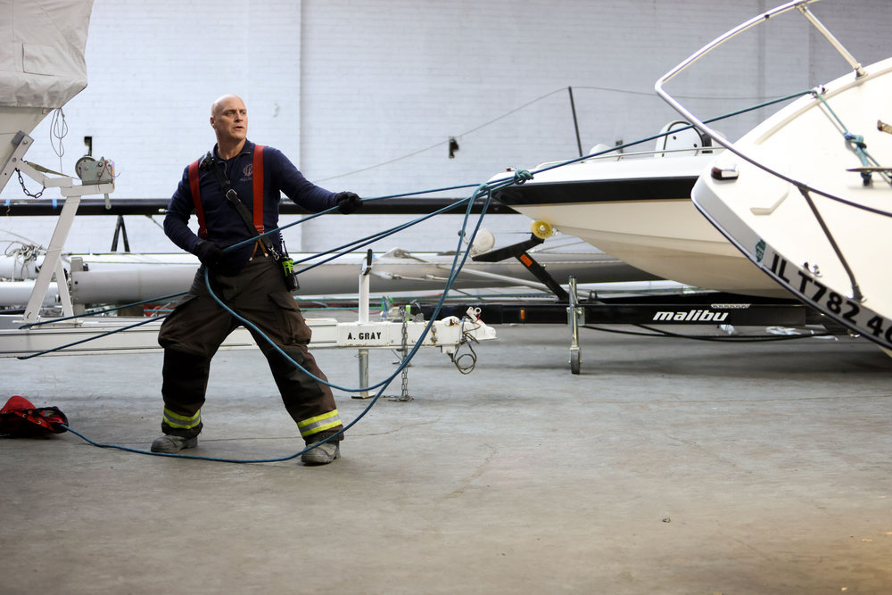 Chicago Fire - Season 11 Episode 12