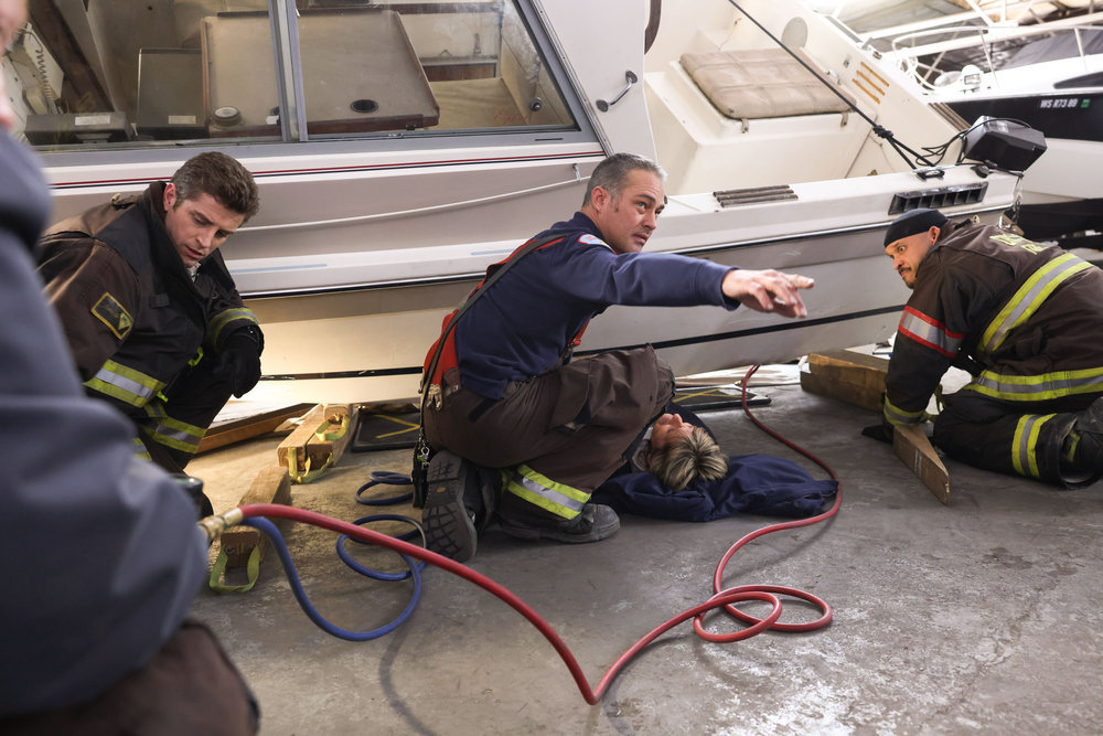 Chicago Fire - Season 11 Episode 12