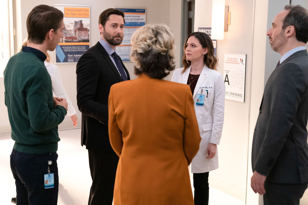 New Amsterdam - Season 5 Episode 12 - Right Place