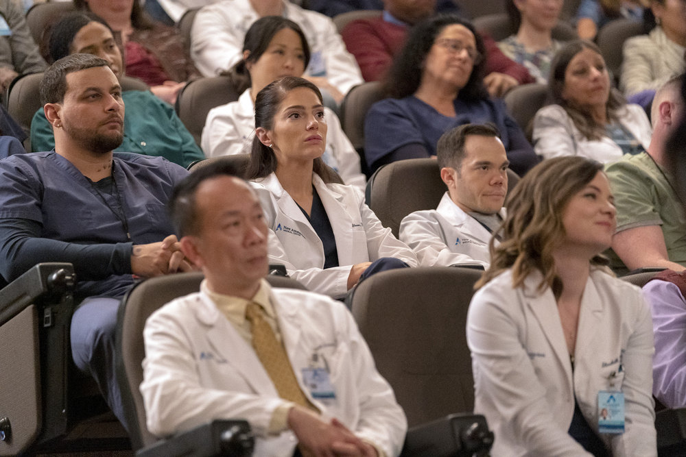 New Amsterdam - Season 5 Episode 13 - How Can I Help