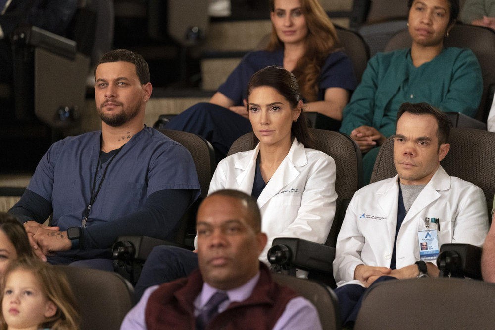 New Amsterdam - Season 5 Episode 13 - How Can I Help