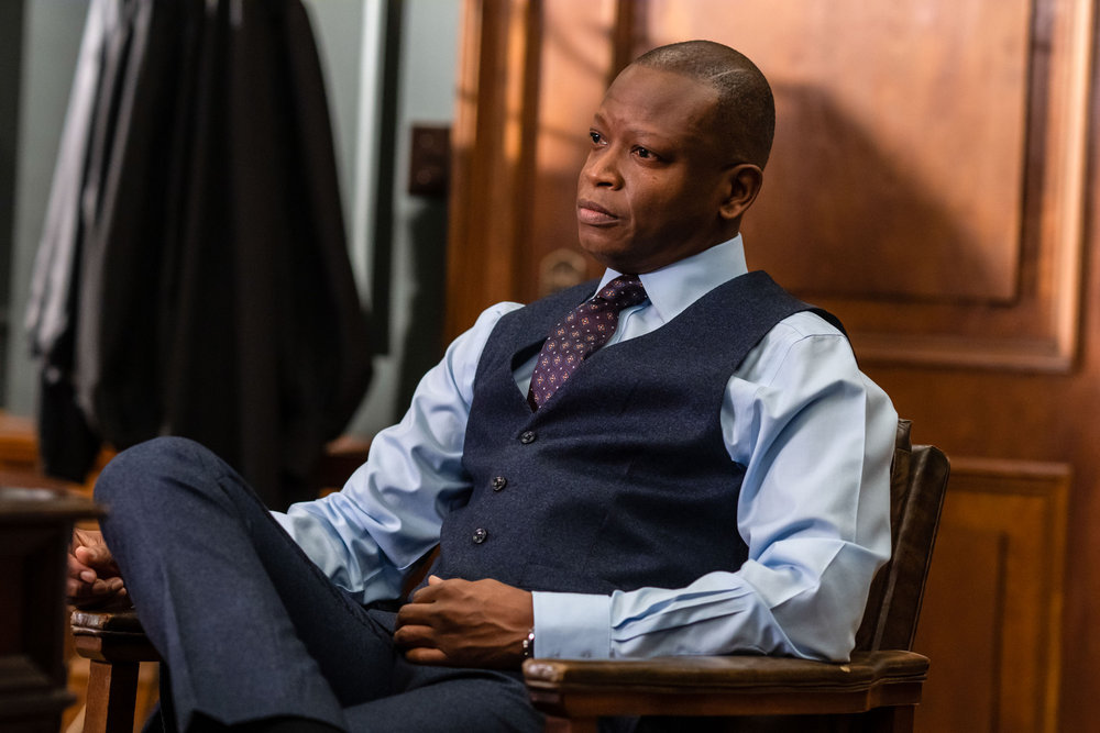 Law & Order – Season 22