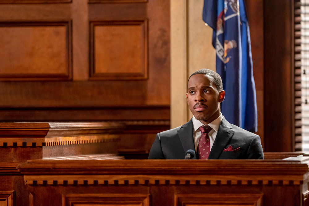 Law & Order – Season 22