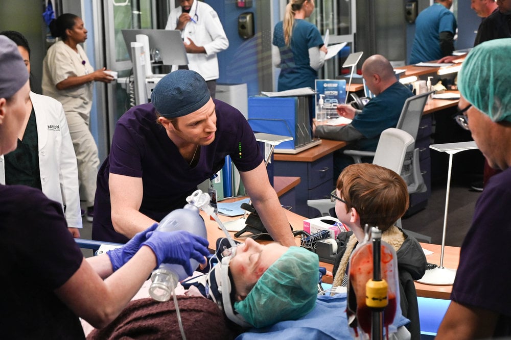 Chicago Med - Season 8 Episode 13