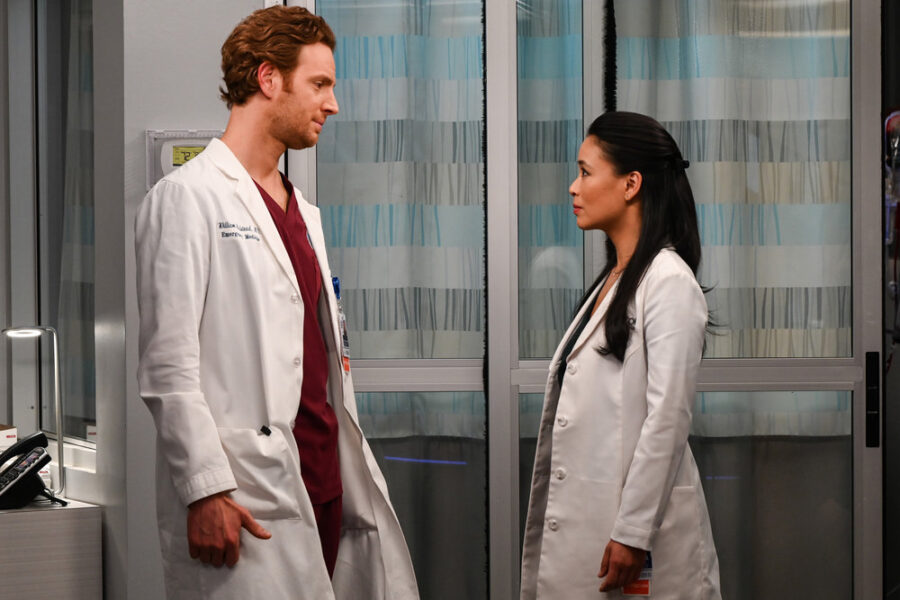 Chicago Med Season 8 Episode 13 TellTale TV