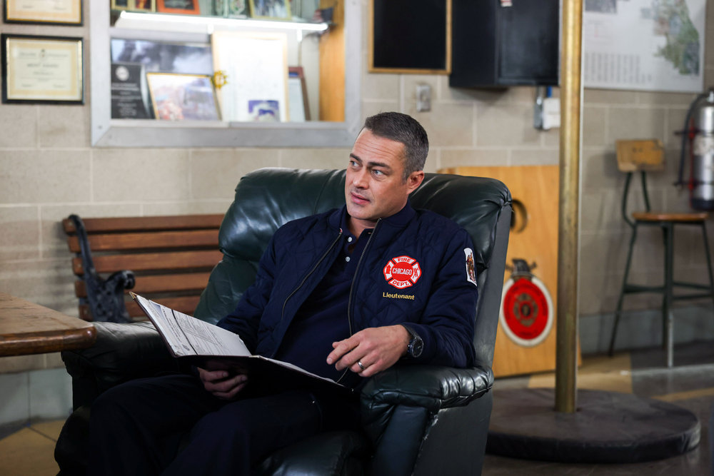 Chicago Fire - Season 11 Episode 13