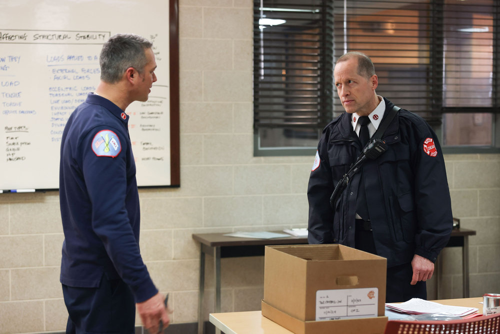 Chicago Fire - Season 11 Episode 13