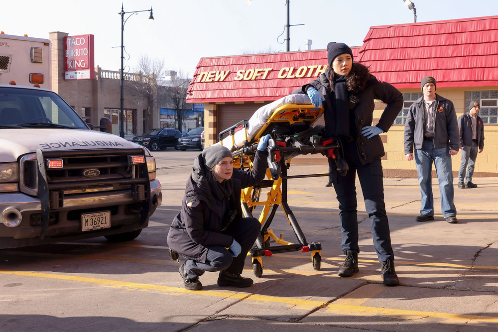 Chicago Fire - Season 11 Episode 13