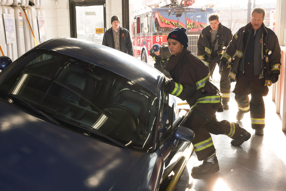 Chicago Fire - Season 11 Episode 13